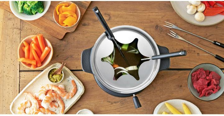Produktbild Kisag Twin (Käsefondue)