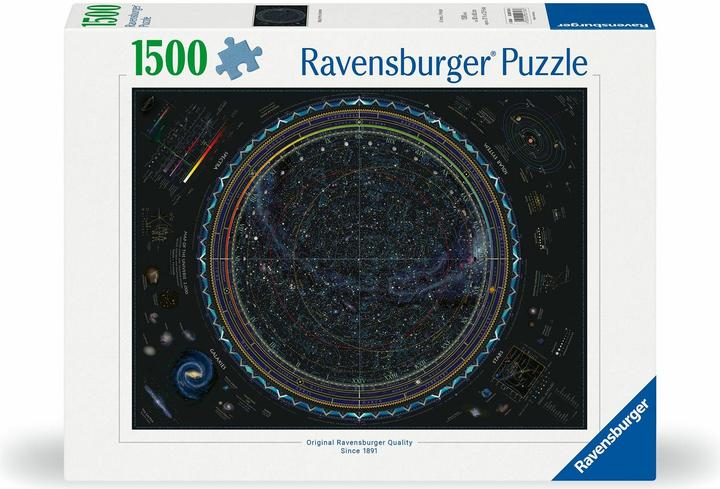 Produktbild Ravensburger Universum (1500 Teile)