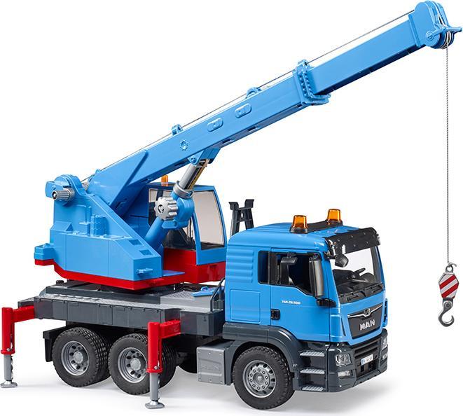 Produktbild Bruder MAN TGS Kran-LKW