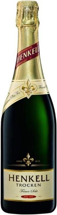 Produktbild Henkell trocken Dry-Sec Feiner Sekt (1 x 75 cl)