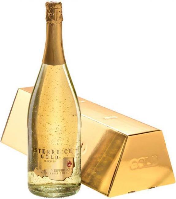 Immagine prodotto Österreich Gold Spumante d'oro (1 x 75 cl)