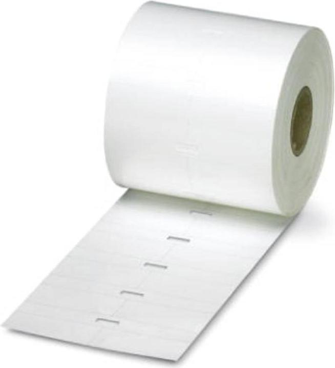 Produktbild Phoenix Contact Leitermarkierung EMT 29x8mm weiss (2.90 cm)
