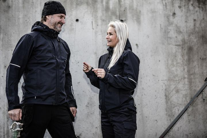 Actual product image Projob 3406 Functional Jacket (L)