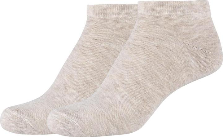 Immagine prodotto Camano Sneaker 6p con sensazione di seta per le donne (confezione da 6, 39, 42)