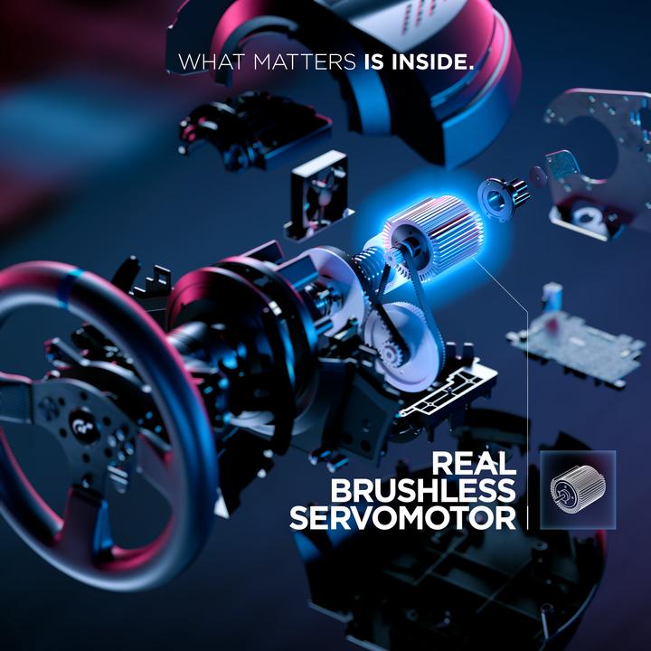 Actual product image Thrustmaster T300 RS GT Edition Wheel (PS4, PS3, PS5, PC)