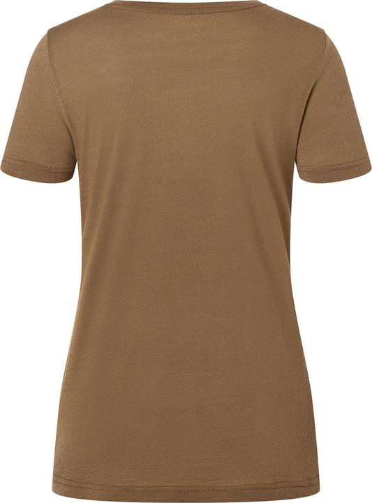 Actual product image Super Natural W Preikestolen Cliffs Tee (S)