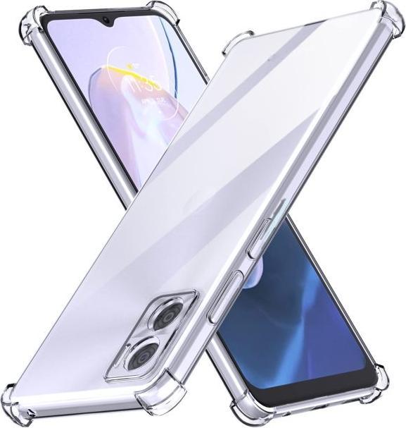 Produktbild MU Classic Softcase TPU Series (Motorola Moto E22, Motorola Moto E22i)