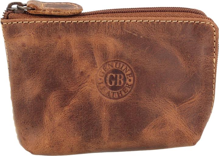 Actual product image Greenburry Vintage leather key case 11 cm