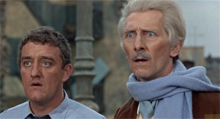 Immagine prodotto Dr Who: The Dalek Invasion of Earth 2150 AD (Blu-ray) (Blu-ray, Tedesco, Francese, Inglese)