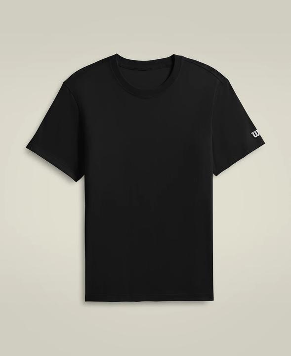 Immagine prodotto Wilson Maglietta grafica Team Unisex Nero (XS)