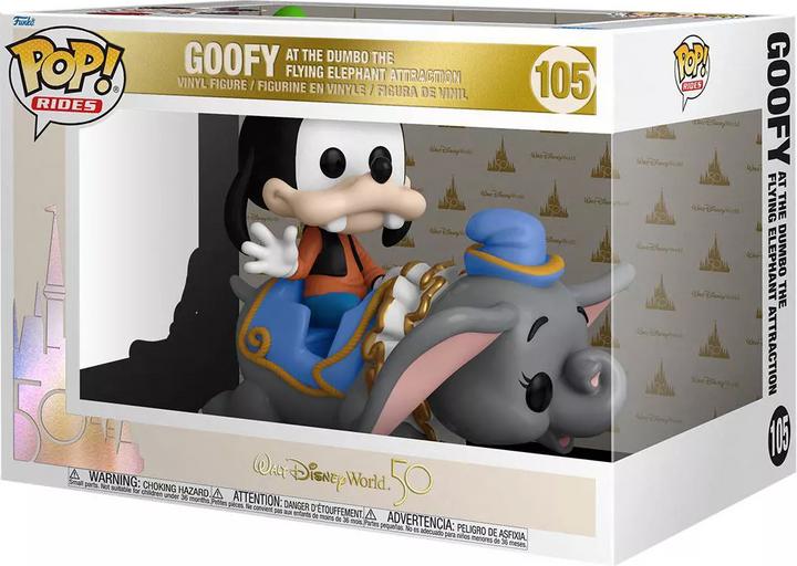 Produktbild Funko POP! - Walt Disney World: Goofy at the Dumbo
