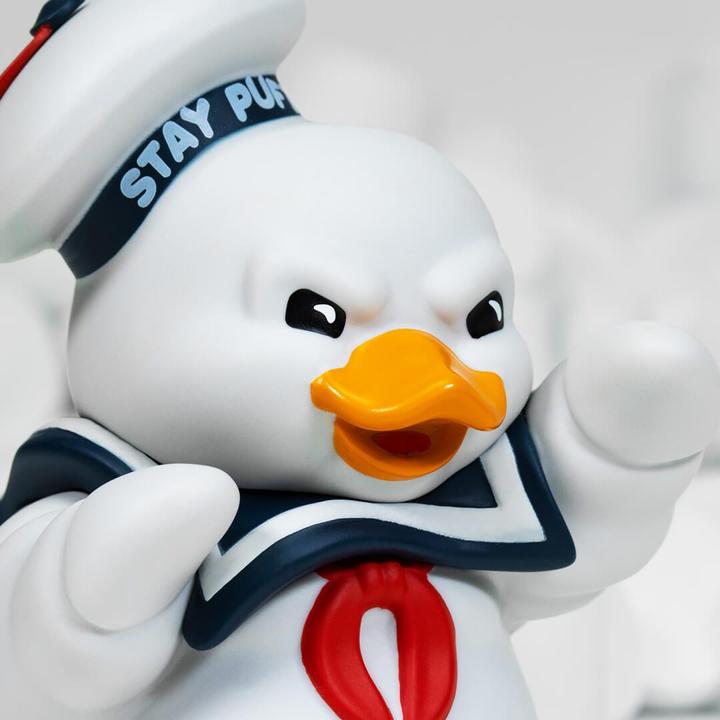 Actual product image Numskull TUBBZ: Ghostbusters - Stay Puft - Boxed Edition