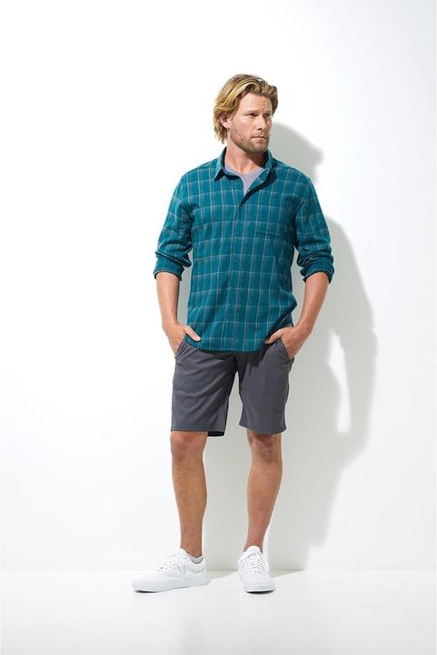 Produktbild Icebreaker Compass Flannel Longsleeve Hemd