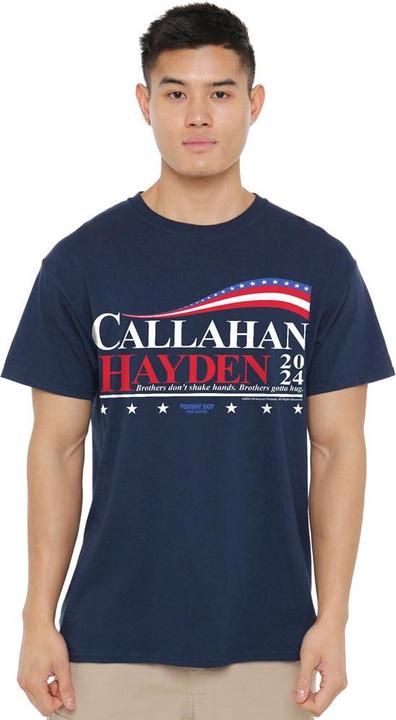 Immagine prodotto Callahan And Hayden For President 2024 Maglietta Uomo (4XL)
