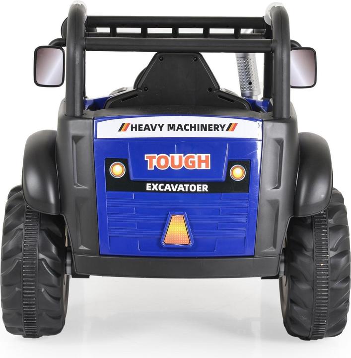 Actual product image Moni Children's electric tractor Harvest (12 V)