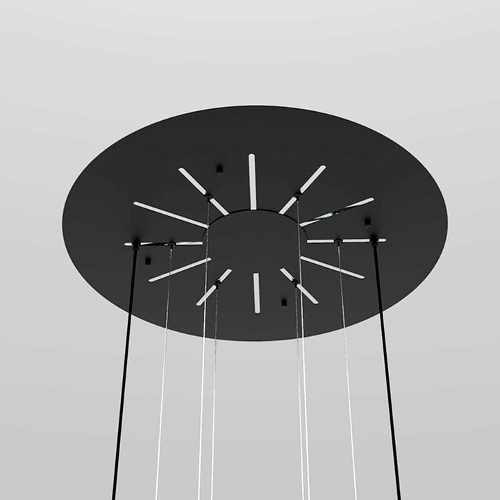 Produktbild s.luce XL Modular-Baldachin