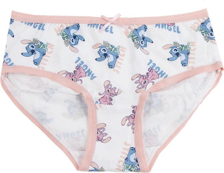 Produktbild Disney Girl's Underwear Set 3 Pieces Stitch (128)