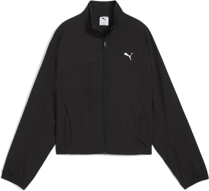 Produktbild Puma DARE TO Oversized Zip-Off Woven Jacket (XS)