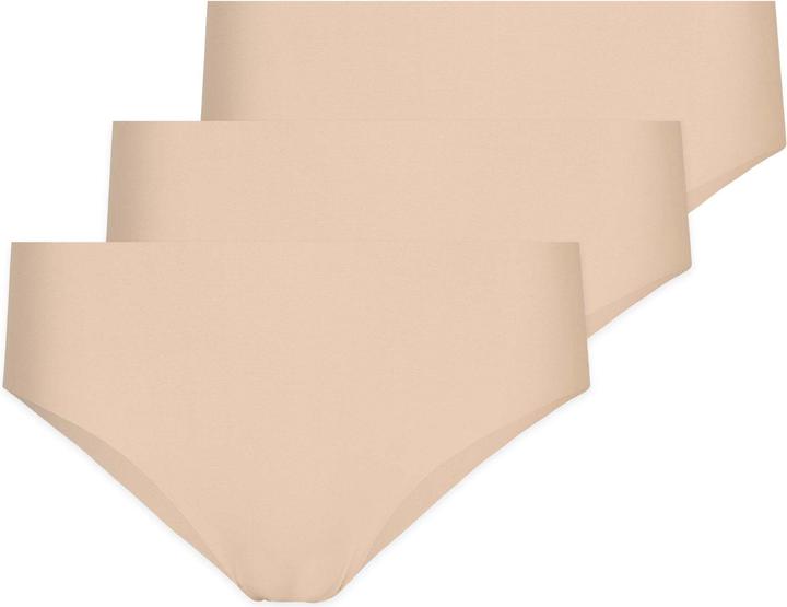 Immagine prodotto Snocks Mutandine a vita alta in microfibra (M, confezione da 3)