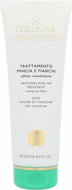 Collistar Abdomen And Hip Treatment (Körpercreme, 250 ml)