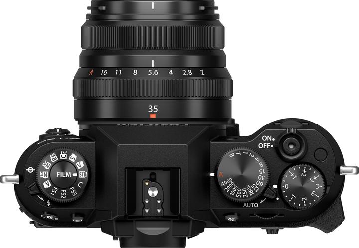 Produktbild Fujifilm X-T50 Body (40.20 Mpx, APS-C / DX)