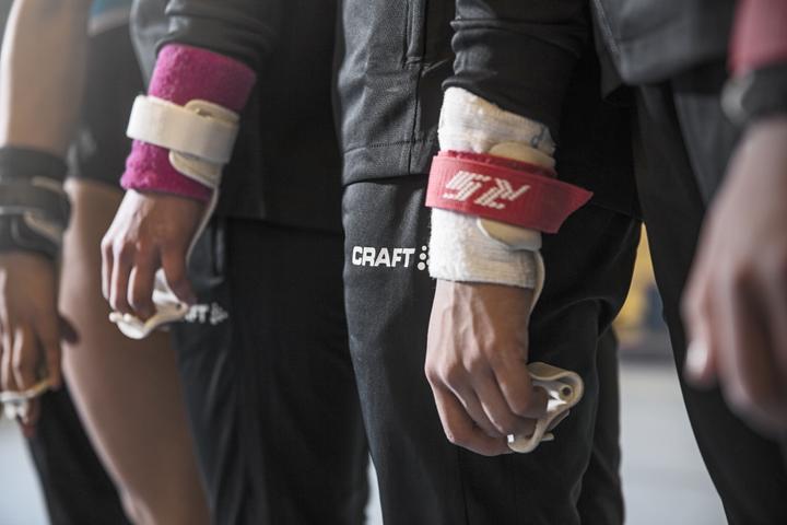 Actual product image Craft Progress Jacket Jr (122)