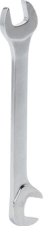 Actual product image KS Tools Double open end wrench 15° + 75 (7 mm)