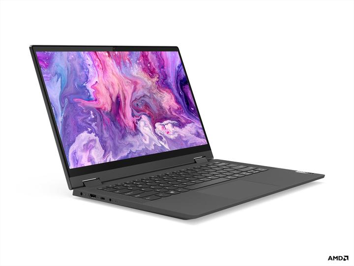 Produktbild Lenovo IdeaPad Flex 5 (14", AMD Ryzen 3 5300U, 4 GB, 128 GB, Eng. Int.)