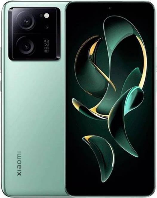 Actual product image Xiaomi 13T (256 GB, meadow green, 6.67", Dual SIM, 50 Mpx, 5G)