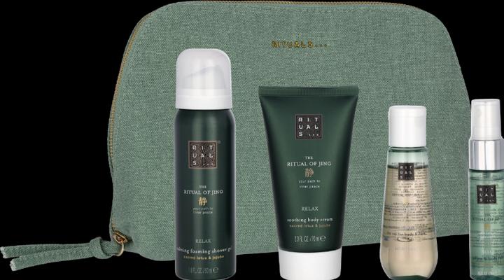 Actual product image Rituals Jing Set (Body care set)