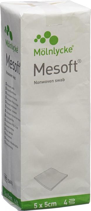 Actual product image Mölnlycke Mesoft