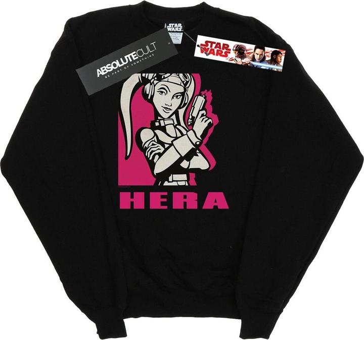Star Wars Rebels Hera Sweatshirt (3XL)