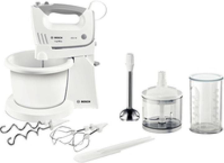 Image du produit Bosch Hausgeräte Batteur à main ErgoMixx 450 W *blanc (450 W)