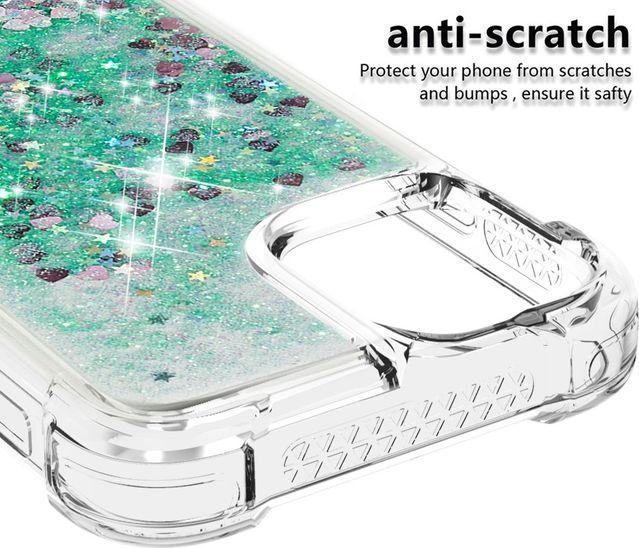 Actual product image MU Style Glitter softcase cover (Apple iPhone 13 Pro Max)
