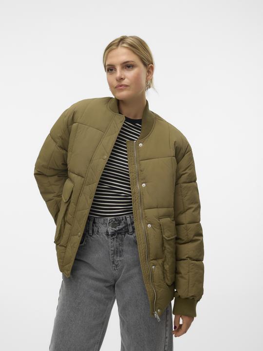 Actual product image Vero Moda VMJENNIE quilted jacket Jacket (S)