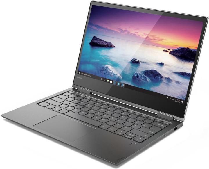 Produktbild Lenovo Yoga 730-13IWL (13.30", Intel Core i7-8565U, 16 GB, 512 GB, CH)
