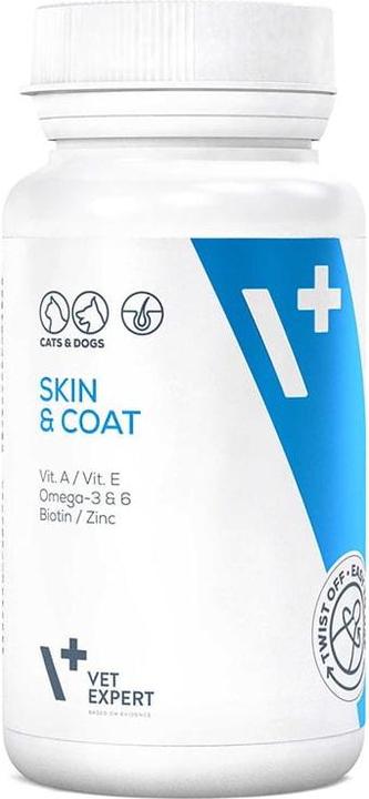Immagine prodotto Vet Expert Pelle e pelo / Haut & Fell (Cane, Gatto, 30 ml)