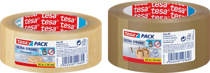 Actual product image tesa Tesapack Ultra strong (19 mm)