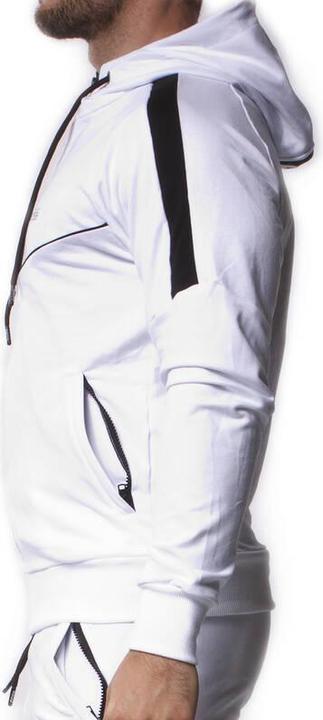 Actual product image Alexander Cobb Athletic Zipper Hoddie (S)