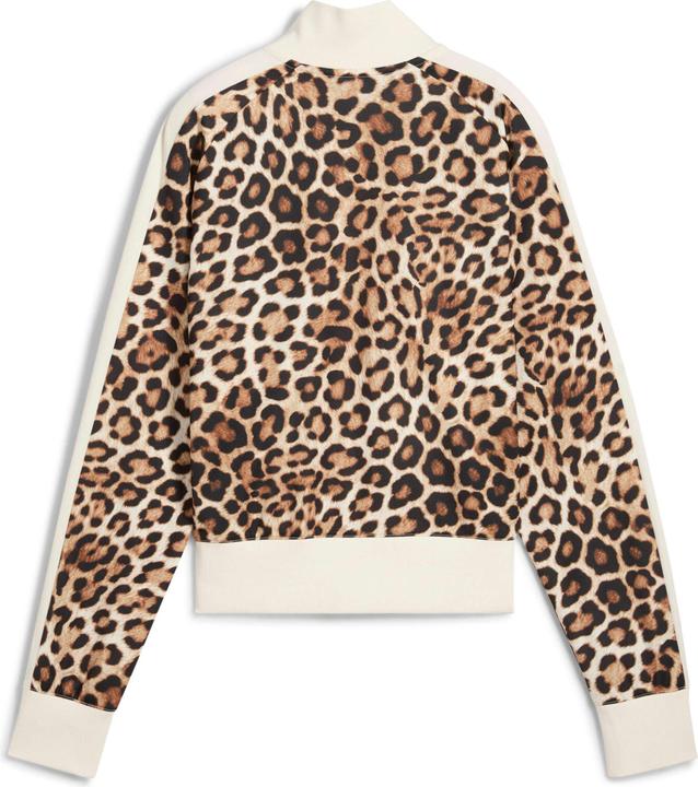 Produktbild Puma T7 LEO LUXE AOP Short Track Jacket (S)