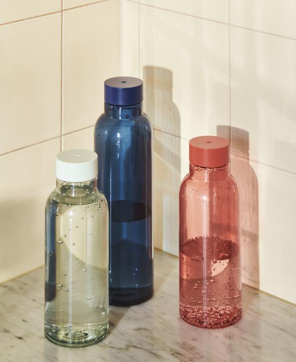 Actual product image HAY Miz Water Bottle 0.72 L - Charcoal (0.72 l)