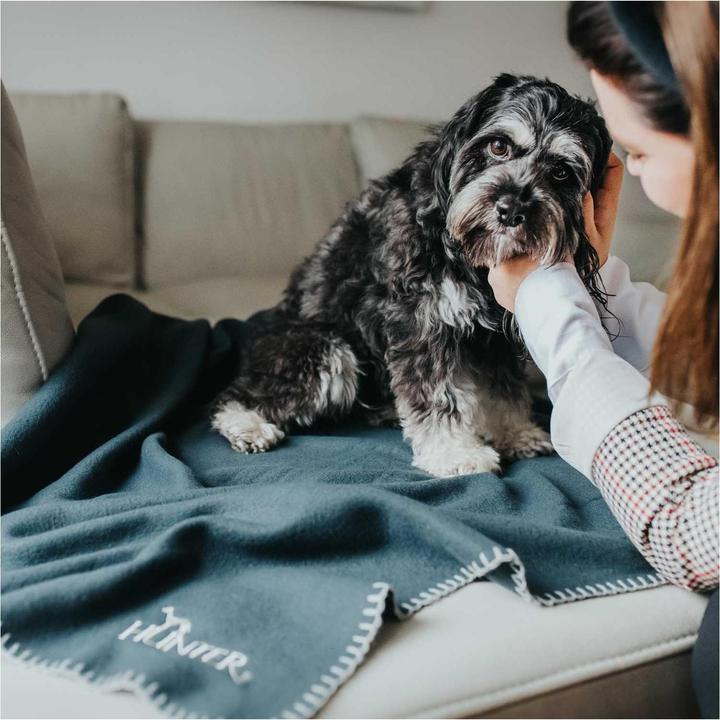 Actual product image Hunter Dog blanket Casper (Dog)
