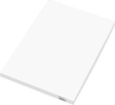 Produktbild Neutralware Laserfolie DIN A4 120µm stapelverarbeitbar Polyester glasklar 50 Folien/Pack.