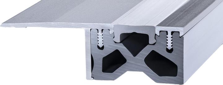 Actual product image Hebgo Schwellenprofil 182, Alu eloxiert, 1.1m