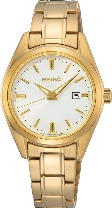 Seiko Women's (Analoguhr, 30 mm)