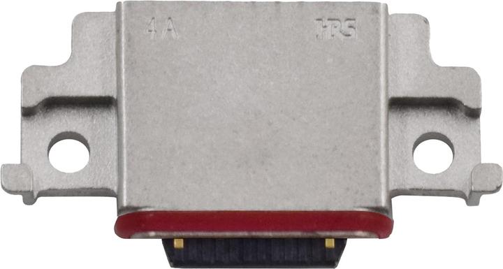 Actual product image Samsung USB-C charging port