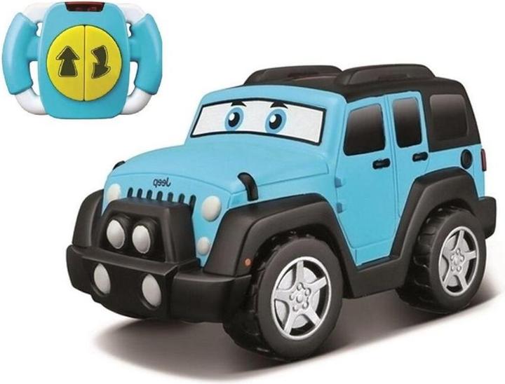 BB Junior automobilis Jeep Lil Driver, 16-82301