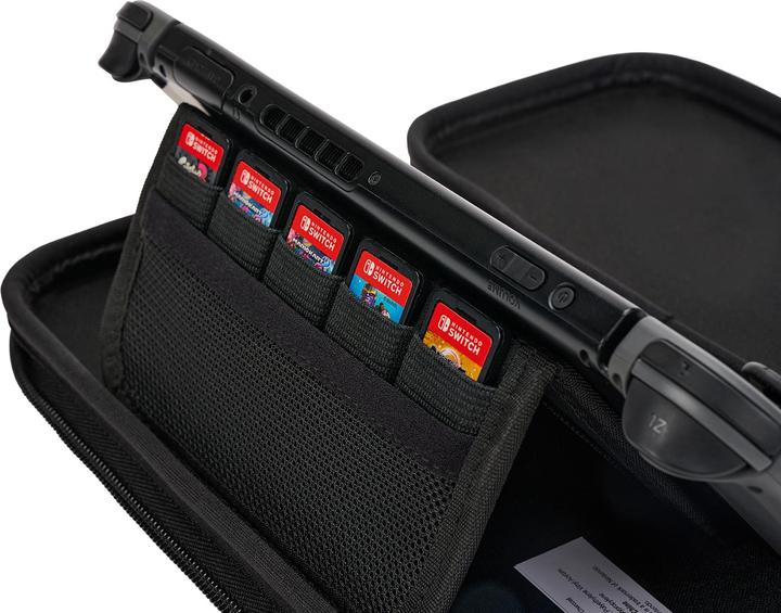 Actual product image PowerA Bag for game console (Switch, Switch Lite, Switch OLED)