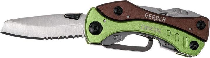 Produktbild Gerber Gear Crucial (6 Funktionen)
