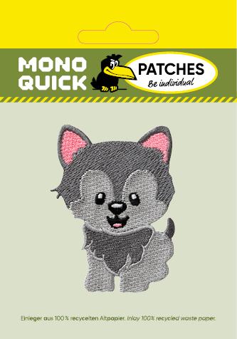 Produktbild Mono Quick Wolf (1 x)